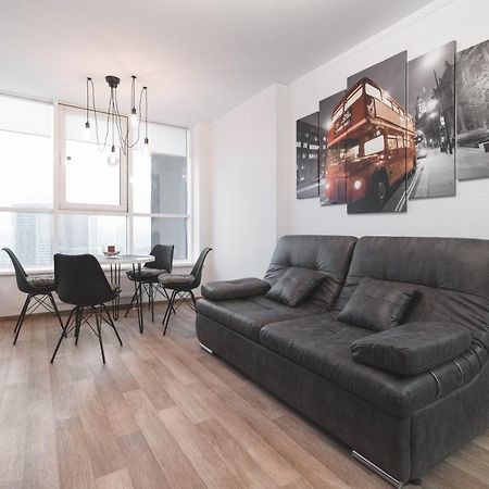 In The Sky Apartment เคียฟ ภายนอก รูปภาพ